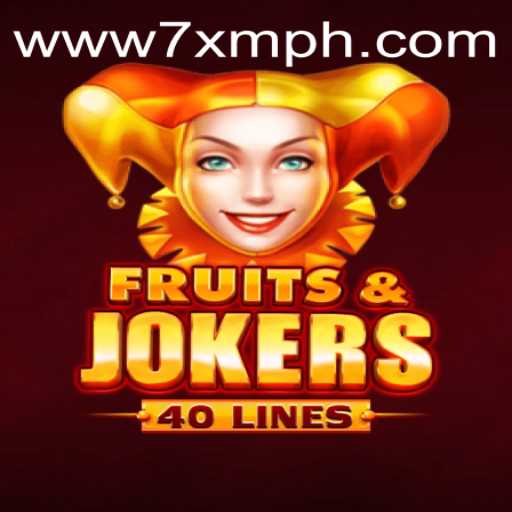 Unveiling FruitsAndJokers40: The Exciting New Slot Game Incorporating 7xm